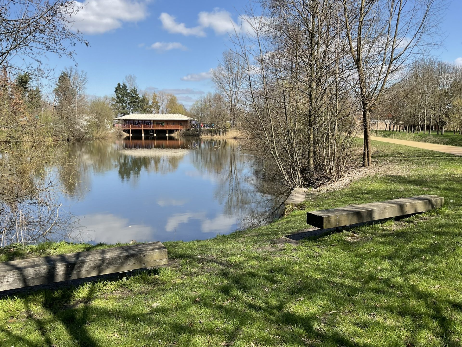 park zprava